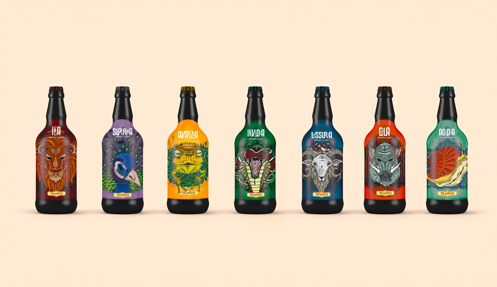 Tramvai – Etichette Birre Artigianali – foto 1