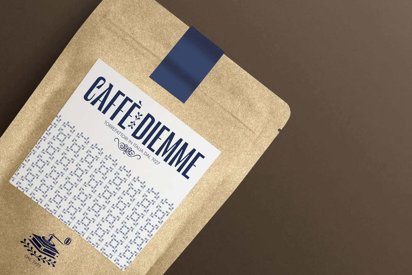 Caffè Diemme – Branding e Comunicazione