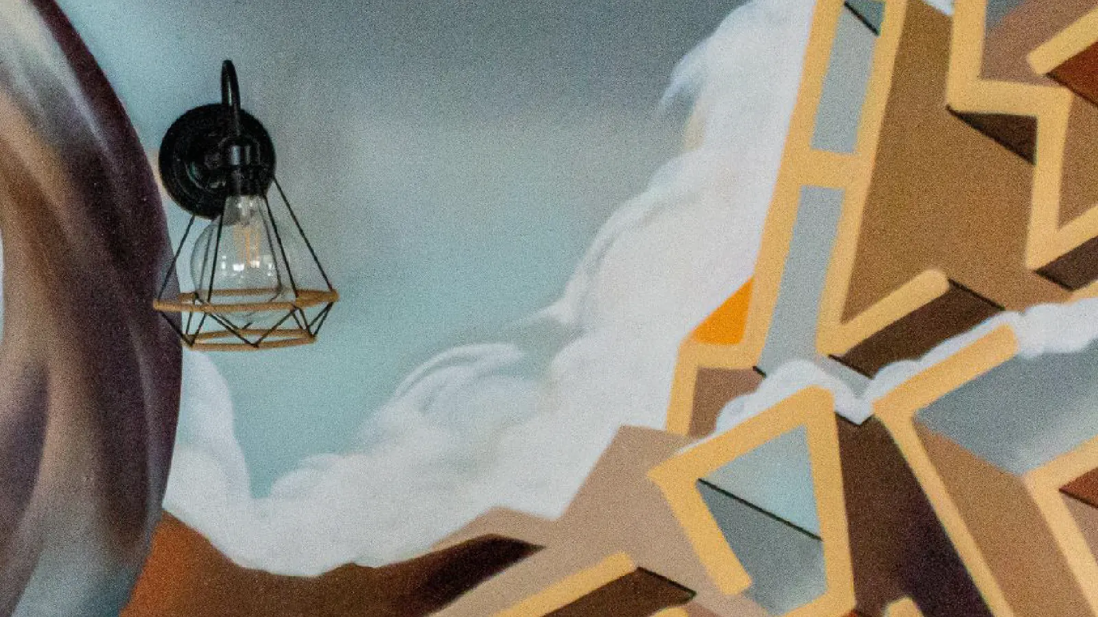 Murales Pub Divina Commedia, Reggio Emilia – foto 4