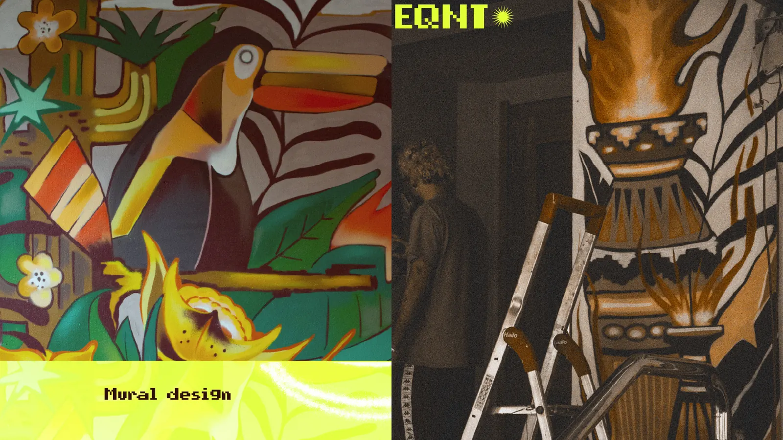 Murales Encuentro: Messico e cocktail – foto 1