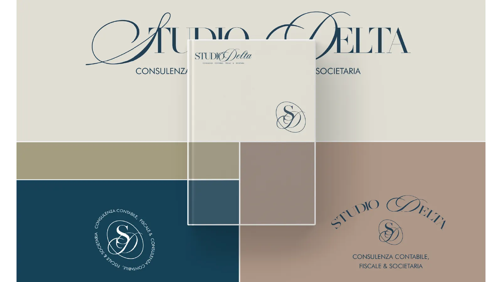 Studio Delta: rebranding su misura – foto 1
