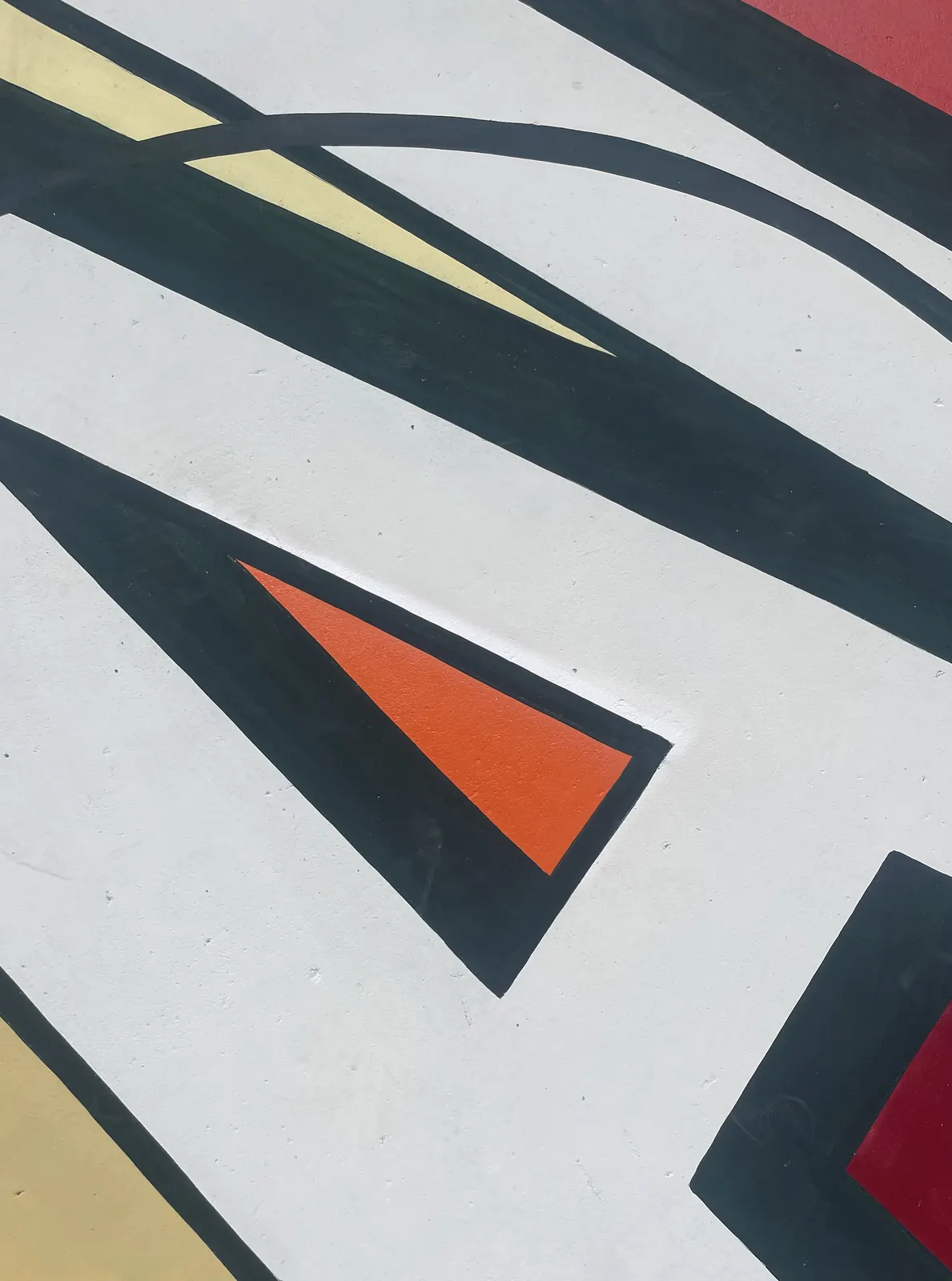 Murales campo basket Vezzano sul Crostolo – foto 3