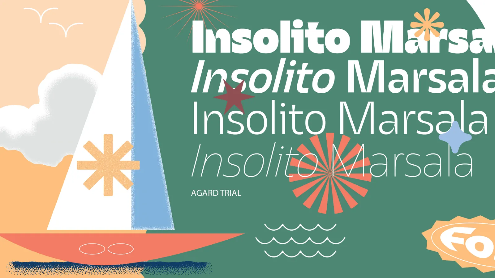 Insolito Marsala: branding di un festival – foto 1