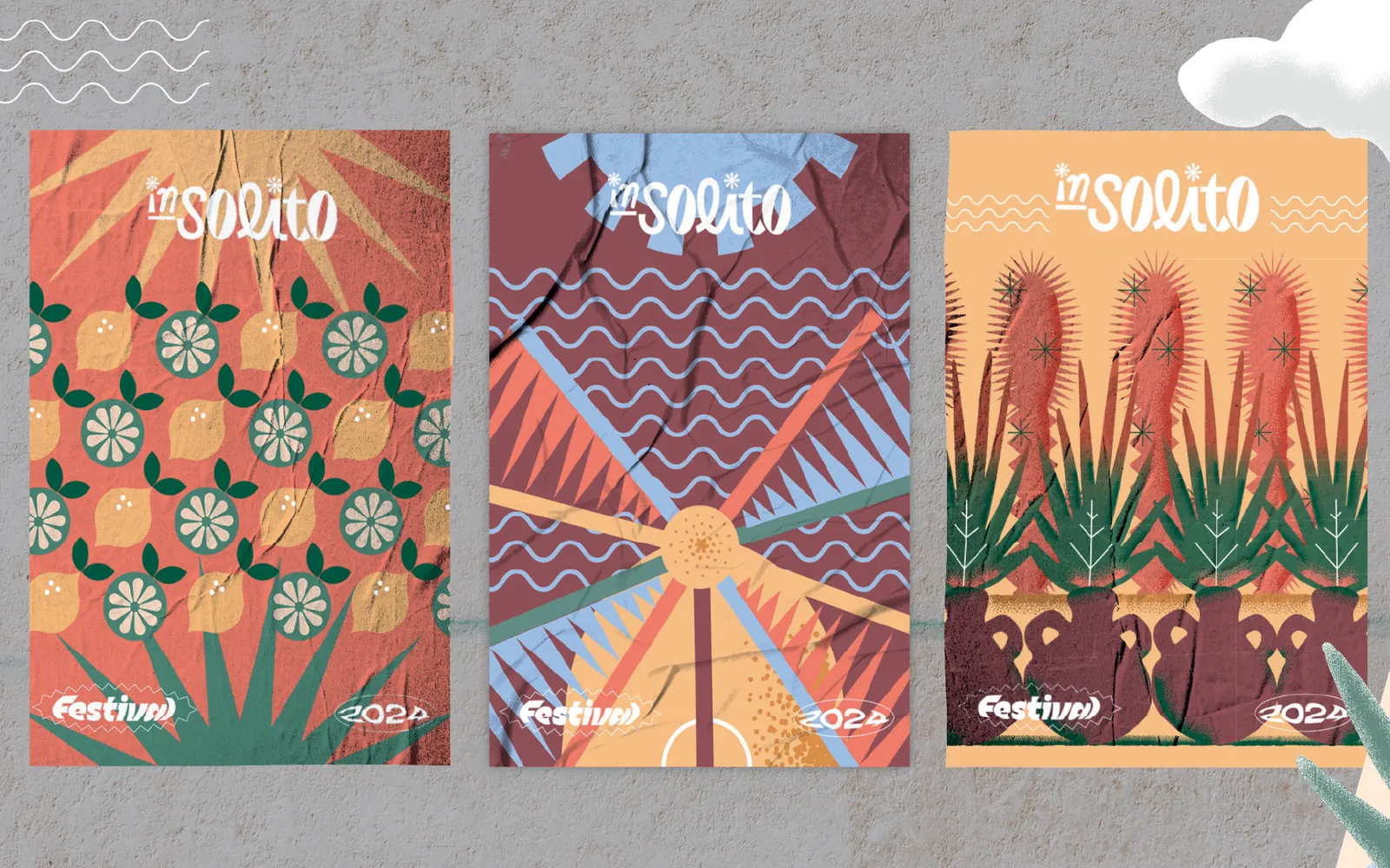 Insolito Marsala: branding di un festival