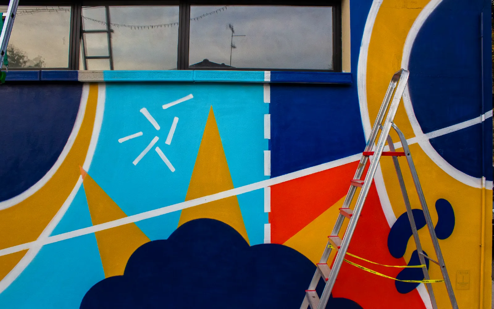 Murales a Reggio Emilia: dove vederli e come nascono