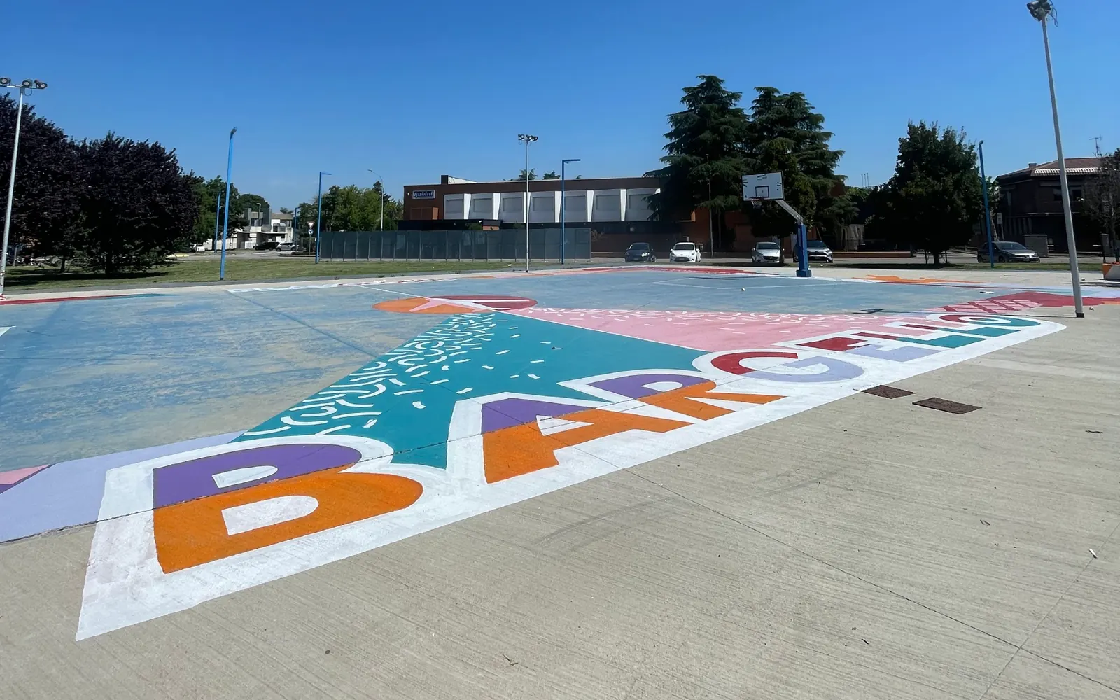 Come abbiamo trasformato il playground del Bargello a Bologna