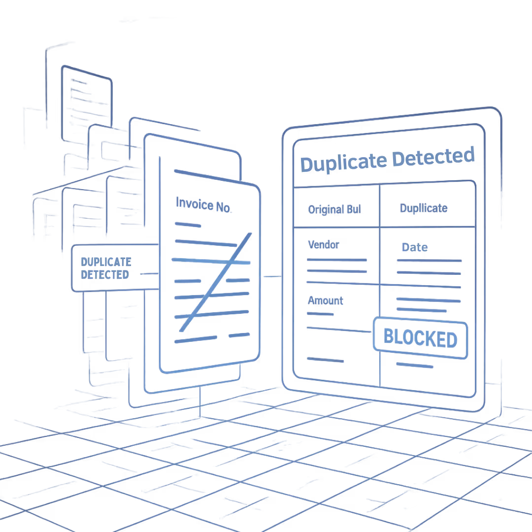 Every Bill, Matched and Mapped automatically.