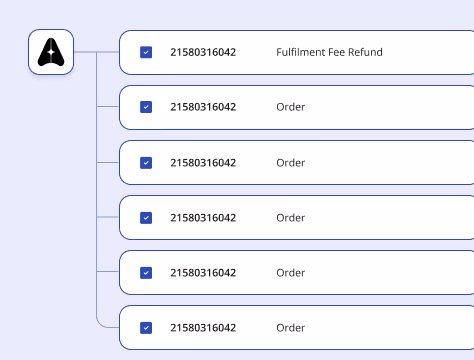 Every Bill, Matched and Mapped automatically.