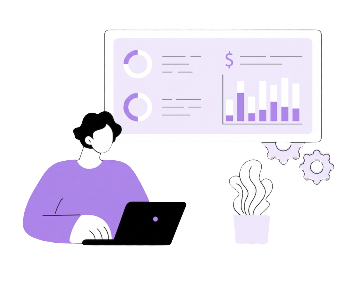 Real-Time Financial Visibility