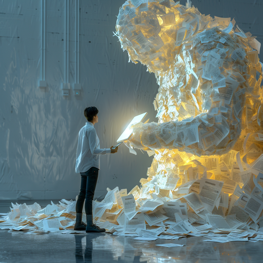 AI Accountant Dashboard