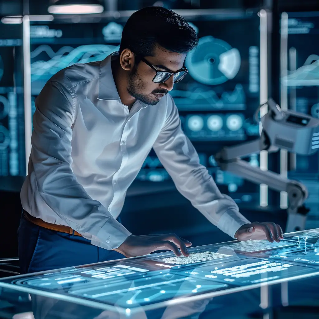 AI Accountant Dashboard