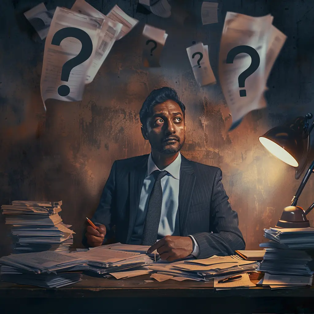 AI Accountant Dashboard