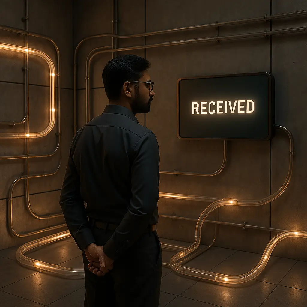 AI Accountant Dashboard