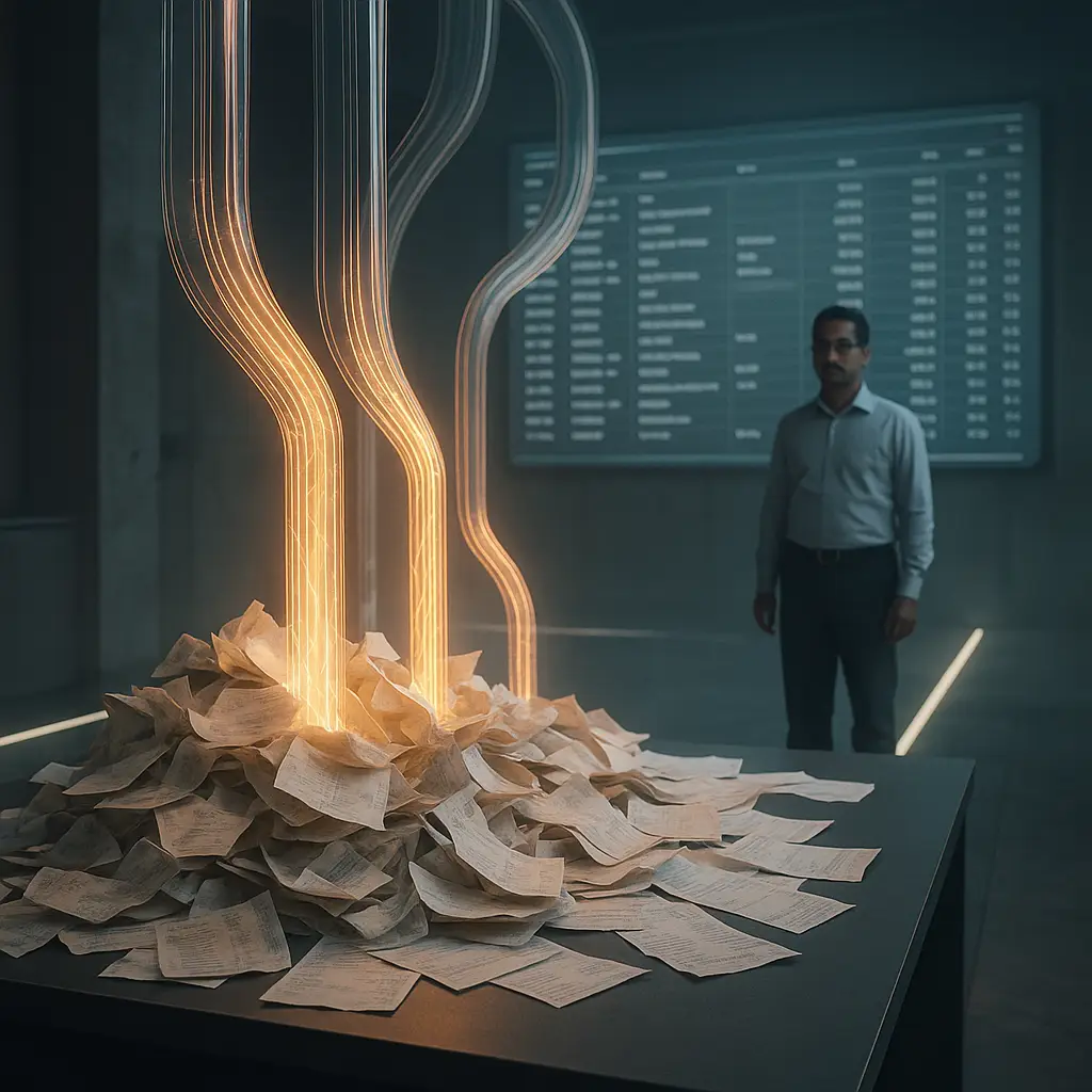 AI Accountant Dashboard