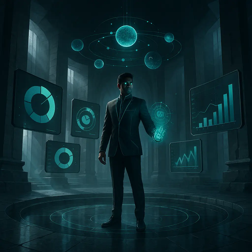 AI Accountant Dashboard