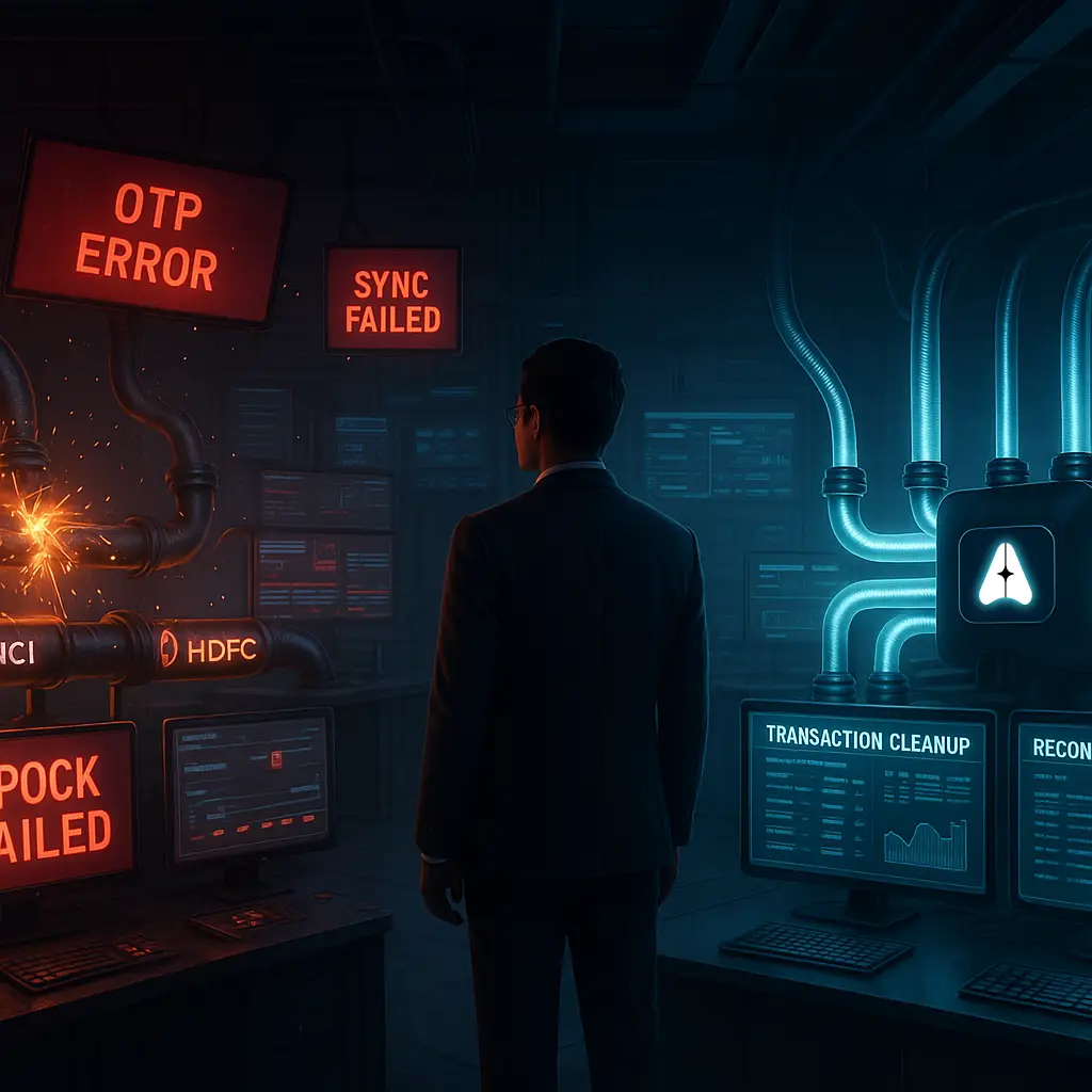 AI Accountant Dashboard