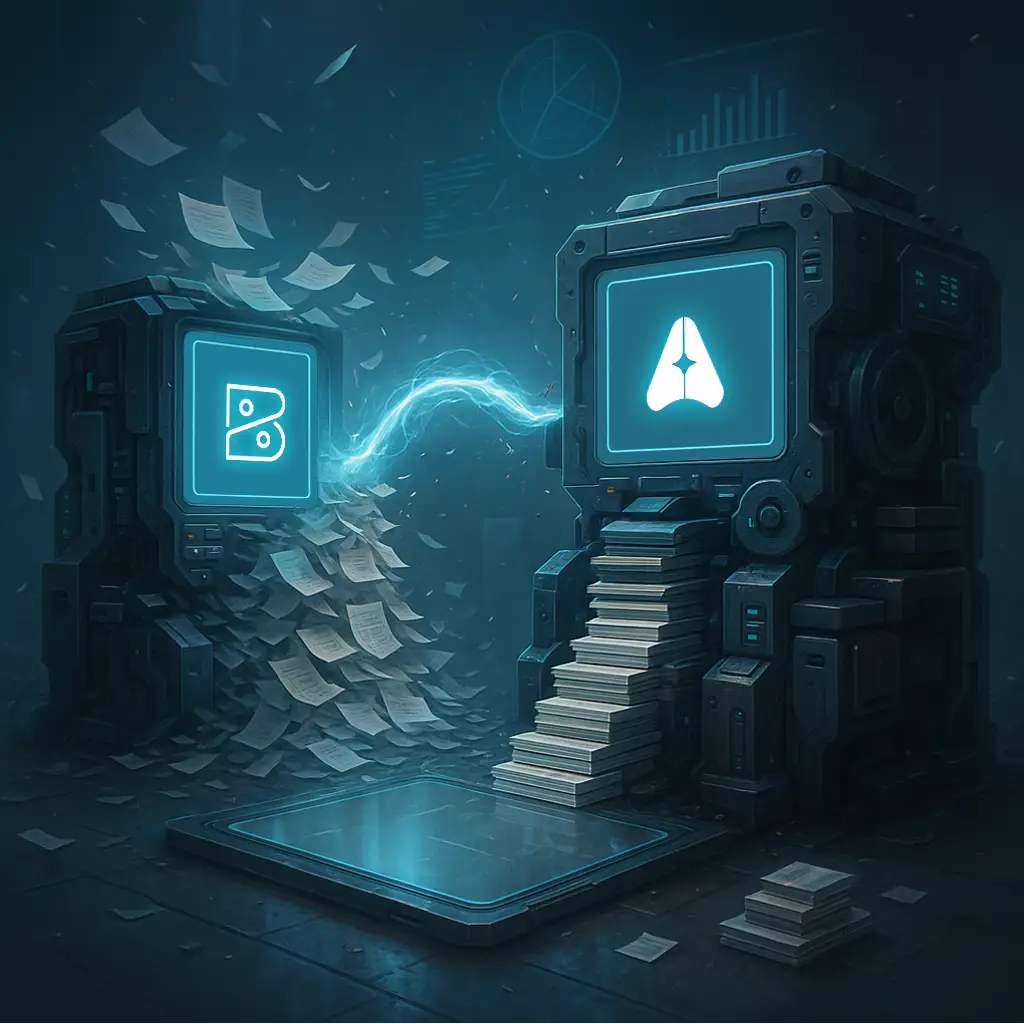 AI Accountant Dashboard