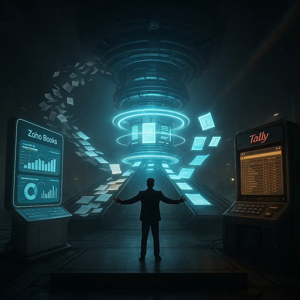 AI Accountant Dashboard