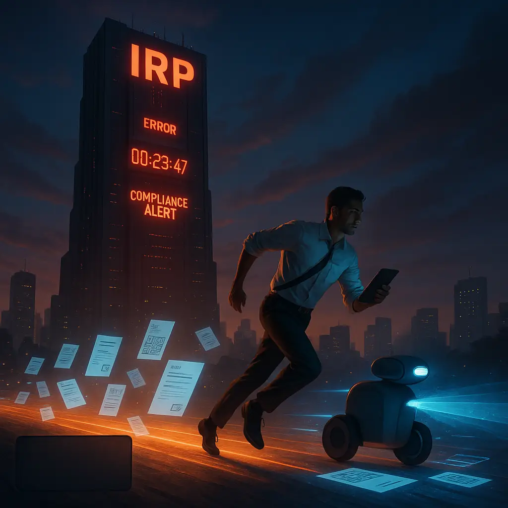 AI Accountant Dashboard