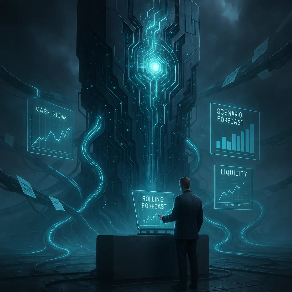 AI Accountant Dashboard