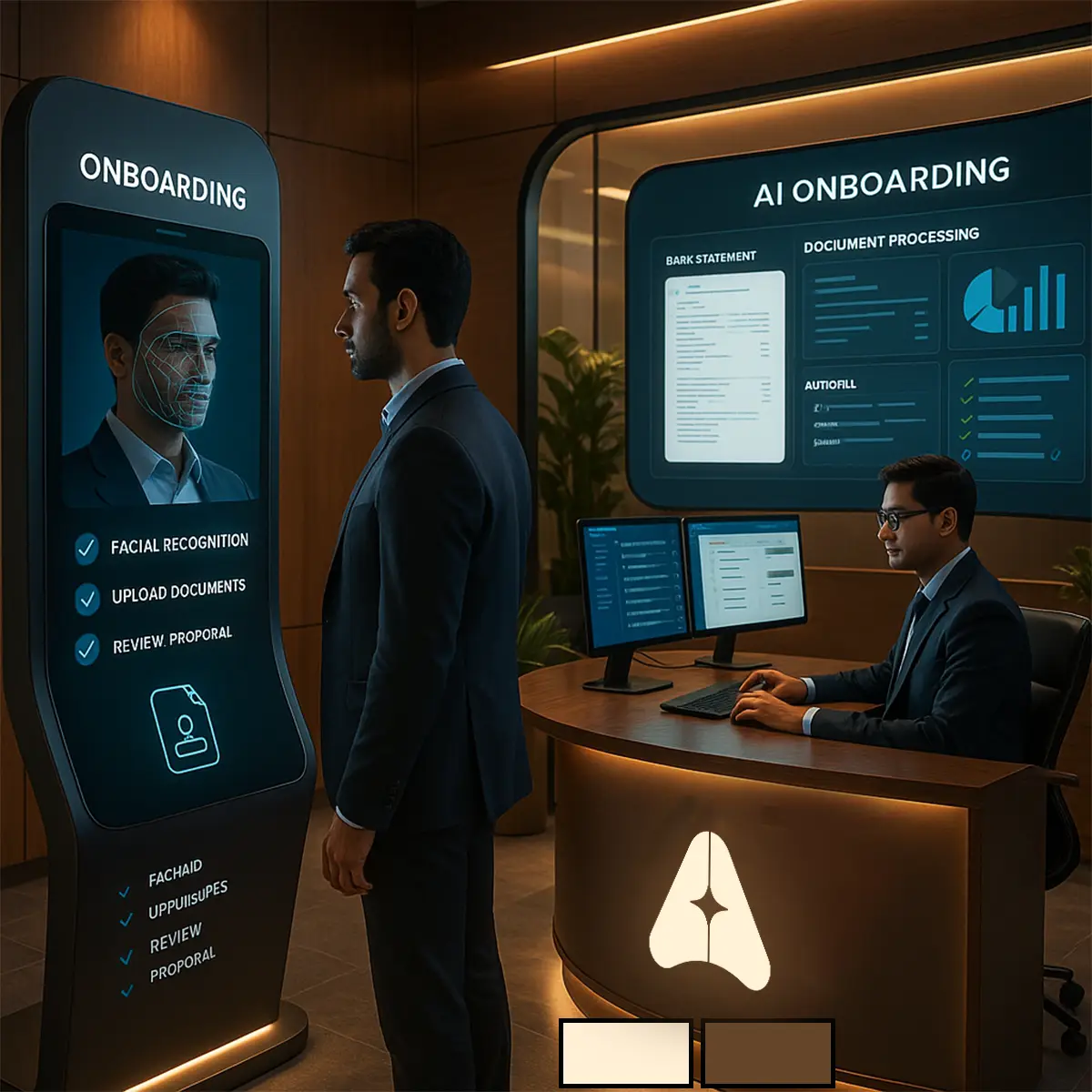 AI Accountant Dashboard
