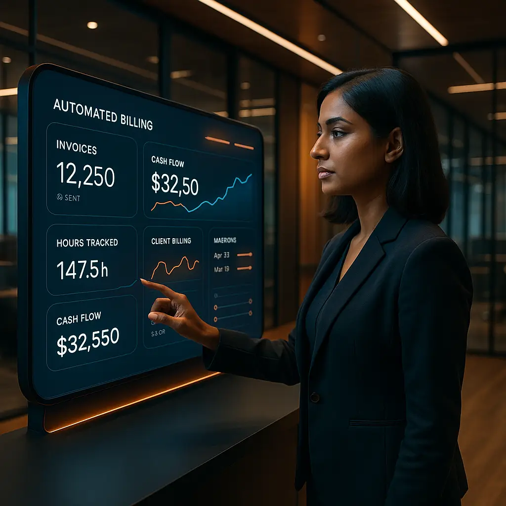 AI Accountant Dashboard