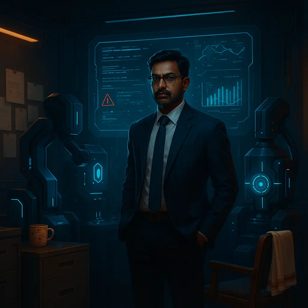 AI Accountant Dashboard