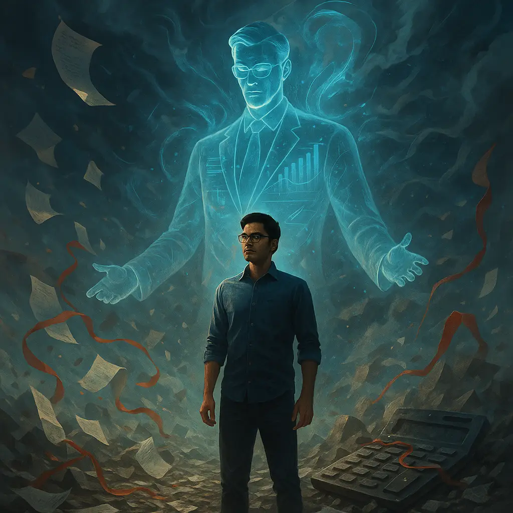 AI Accountant Dashboard