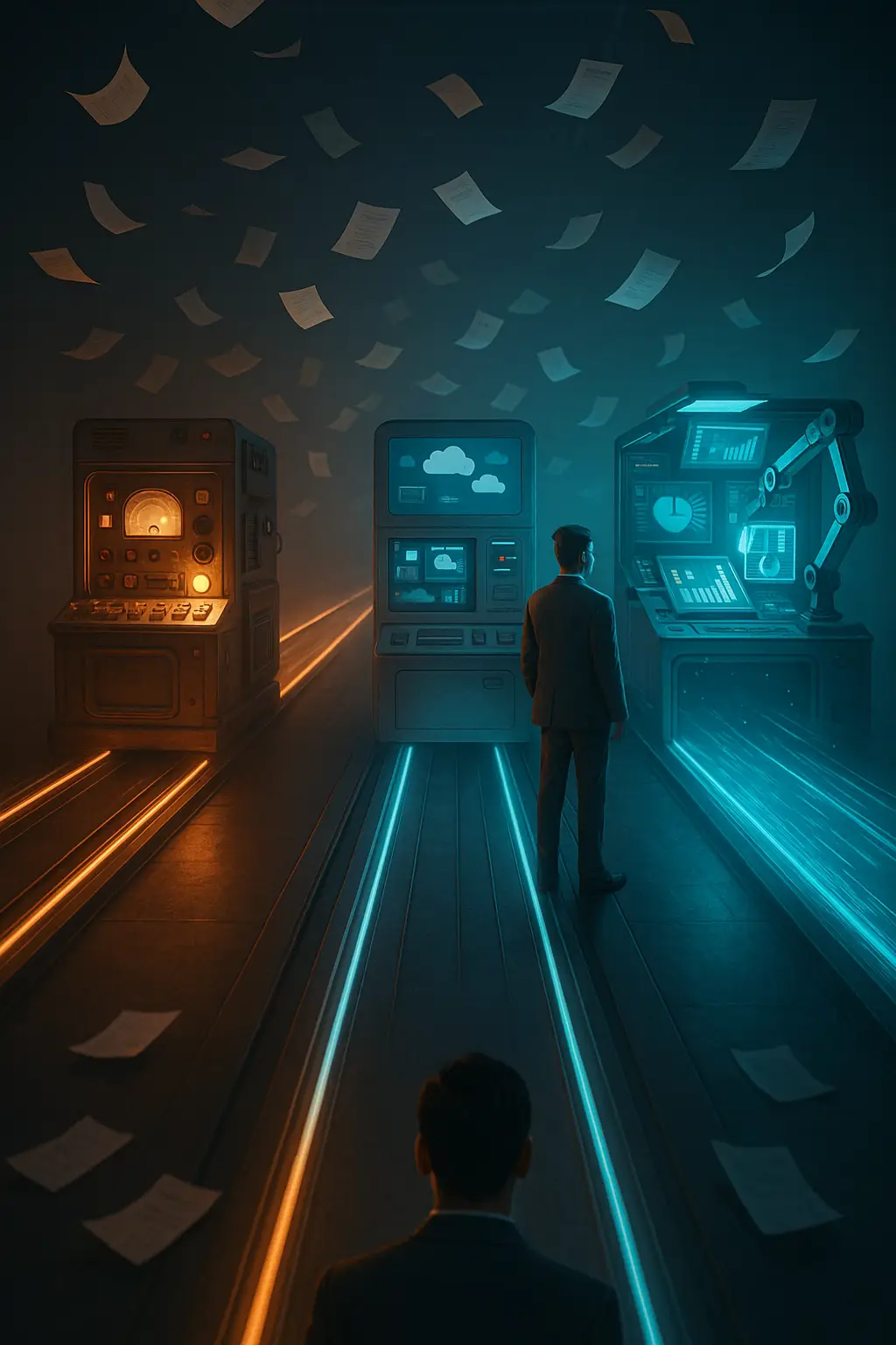 AI Accountant Dashboard