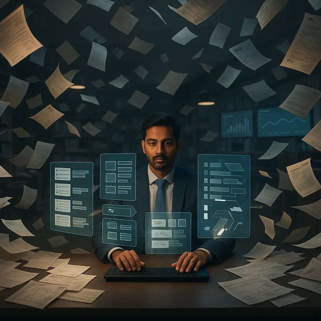 AI Accountant Dashboard