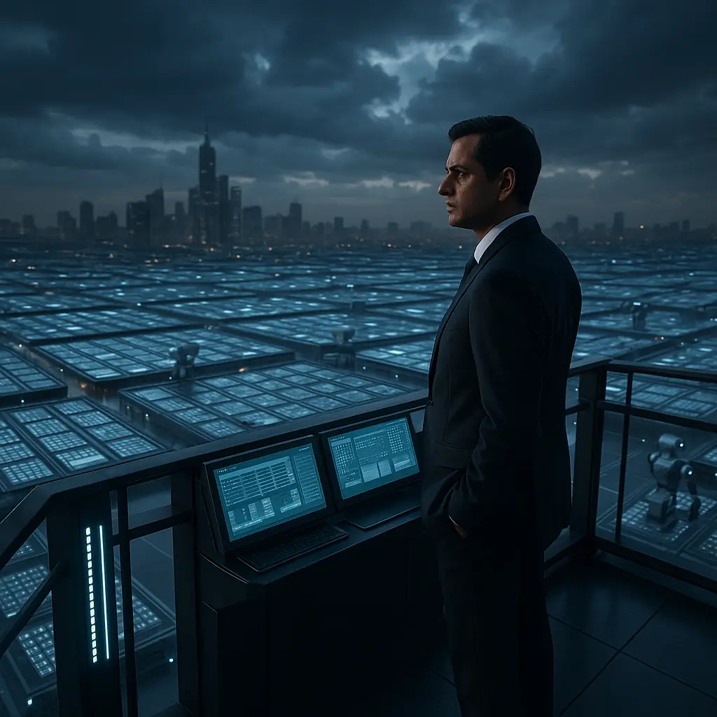 AI Accountant Dashboard