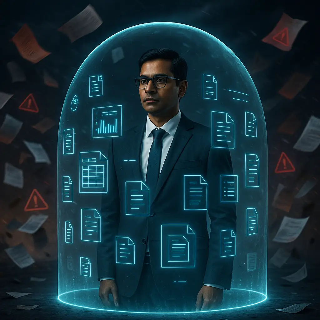 AI Accountant Dashboard