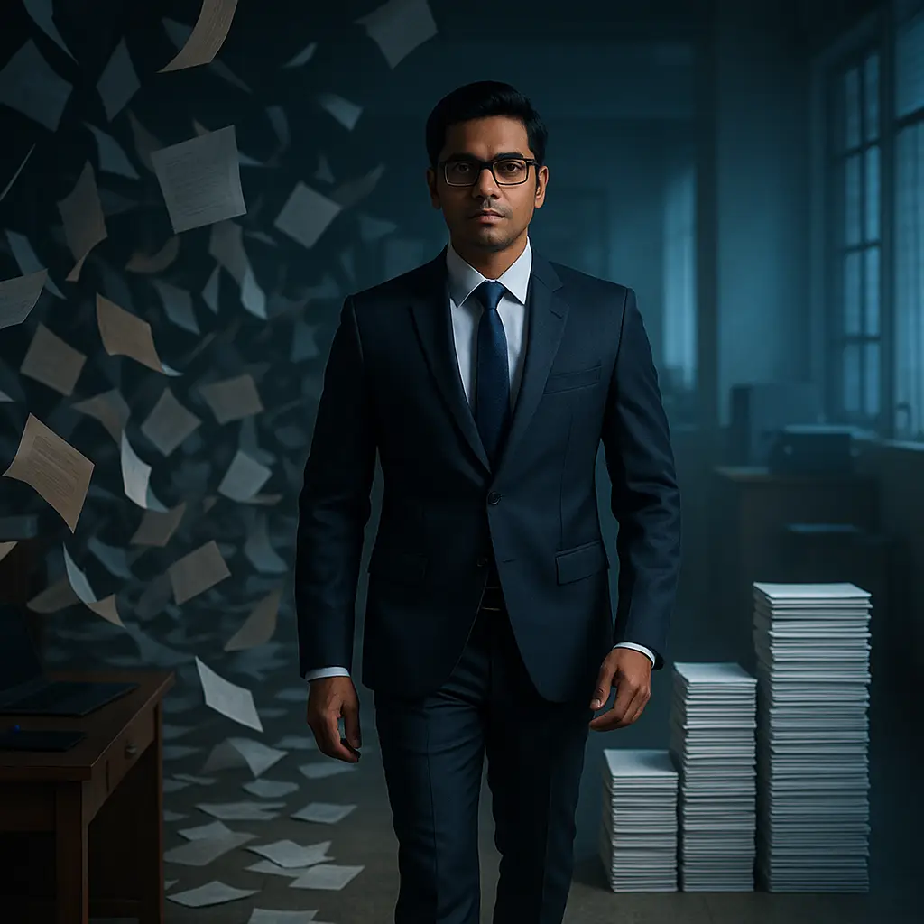 AI Accountant Dashboard