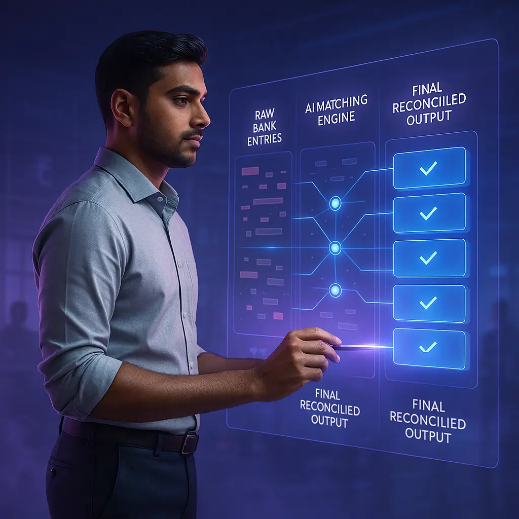 AI Accountant Dashboard