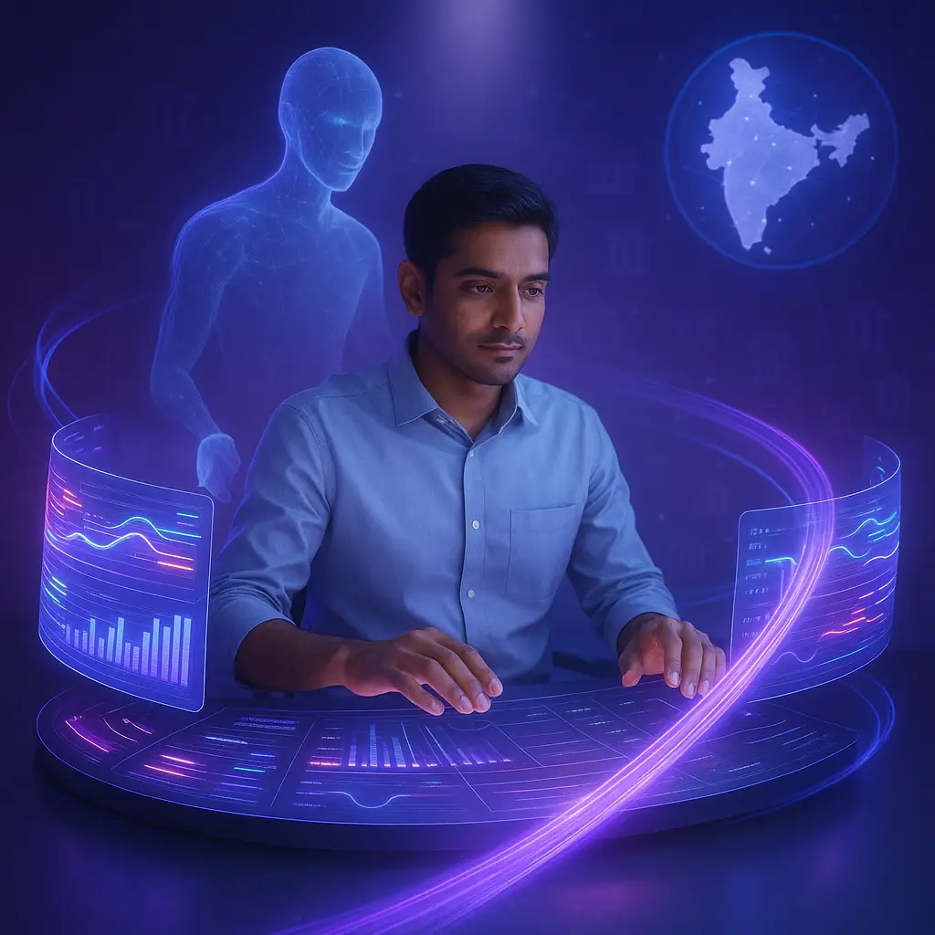 AI Accountant Dashboard