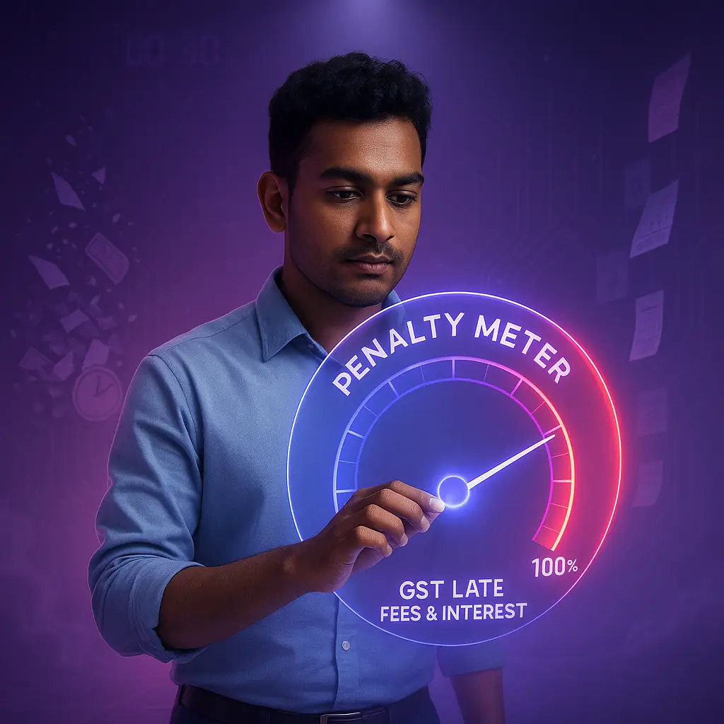 AI Accountant Dashboard