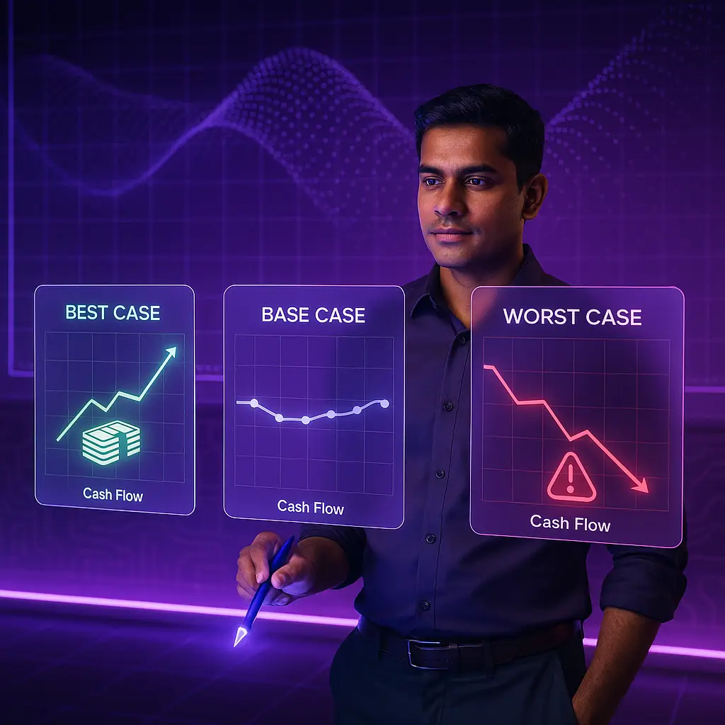 AI Accountant Dashboard