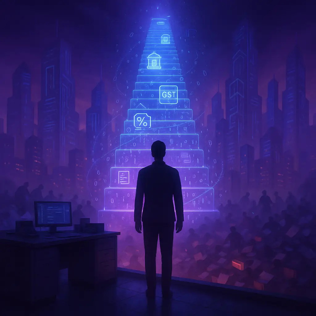 AI Accountant Dashboard