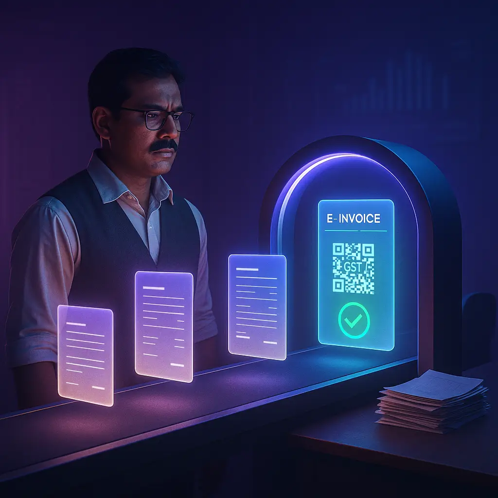 AI Accountant Dashboard