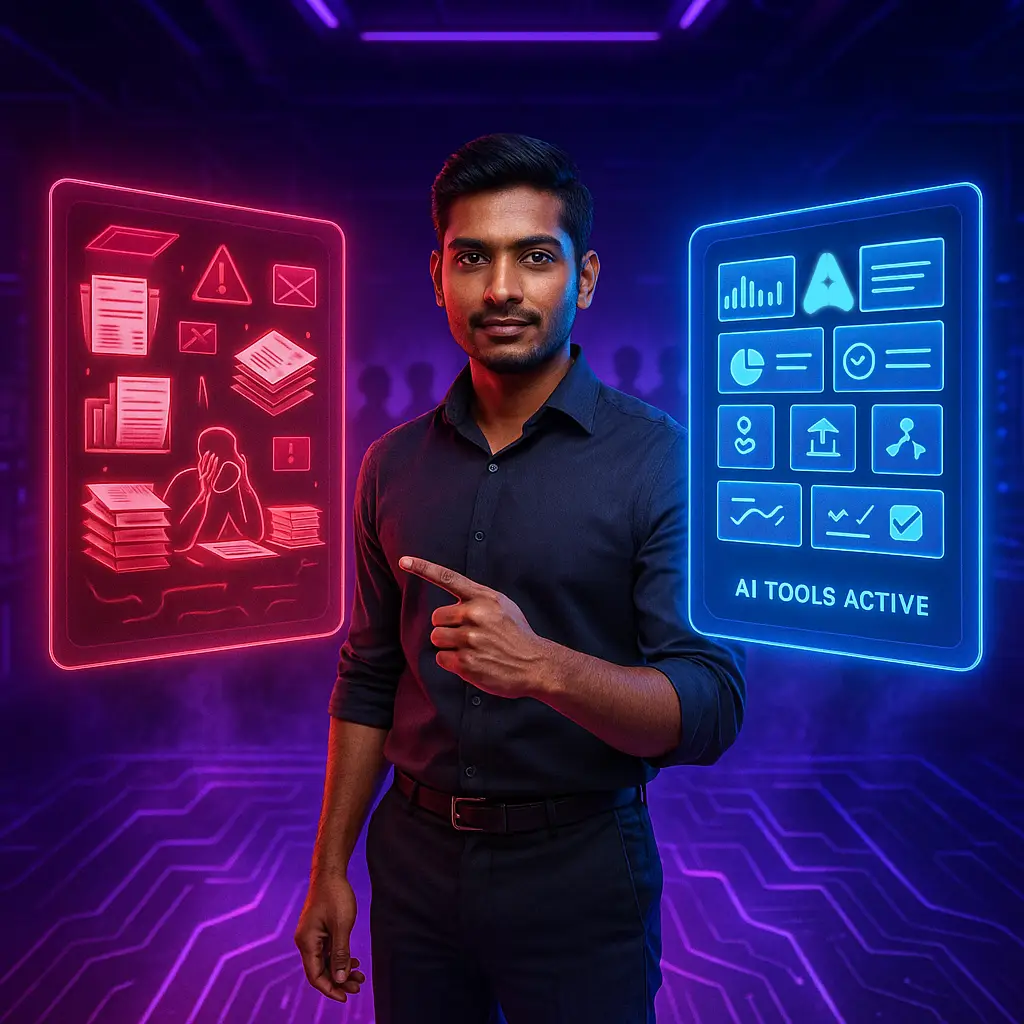 AI Accountant Dashboard