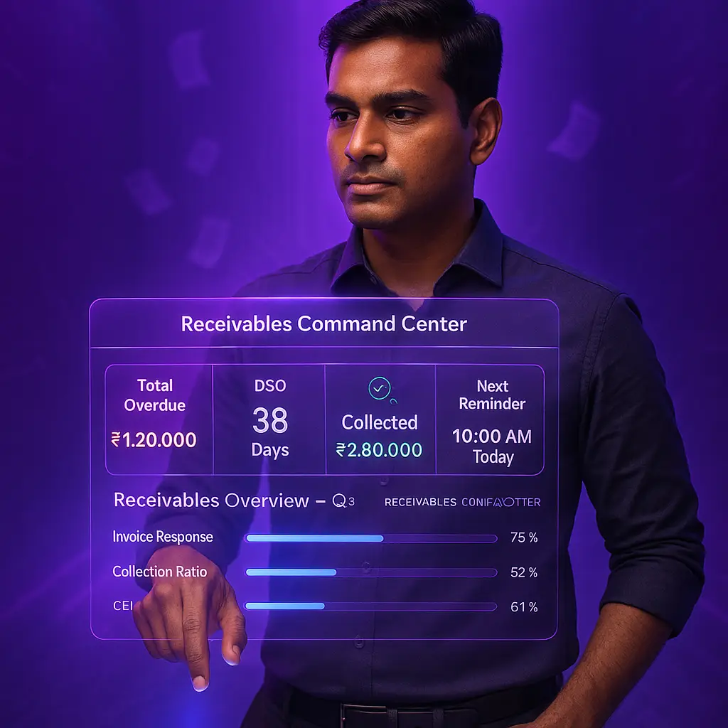 AI Accountant Dashboard