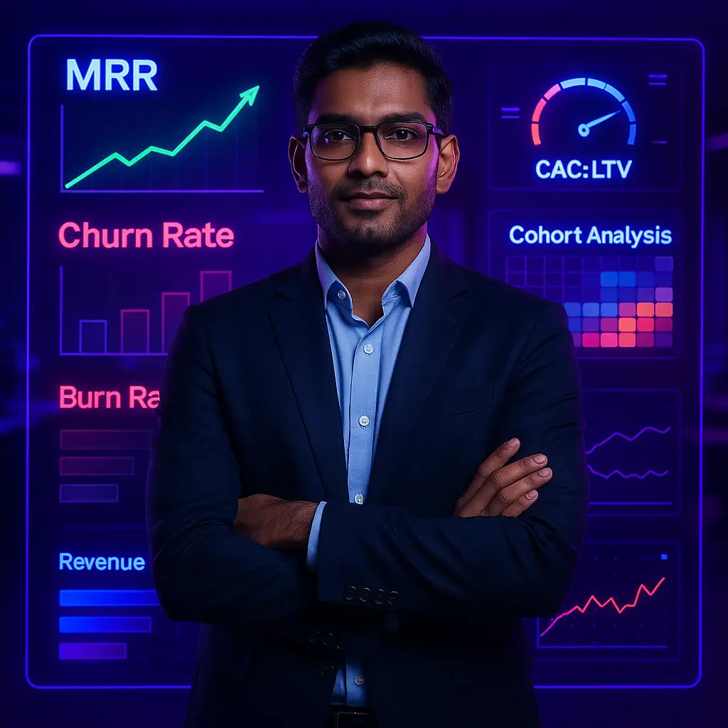 AI Accountant Dashboard