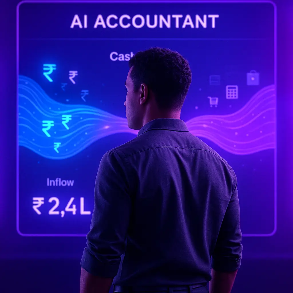 AI Accountant Dashboard