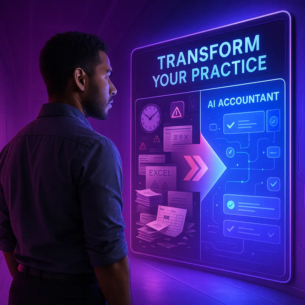 AI Accountant Dashboard