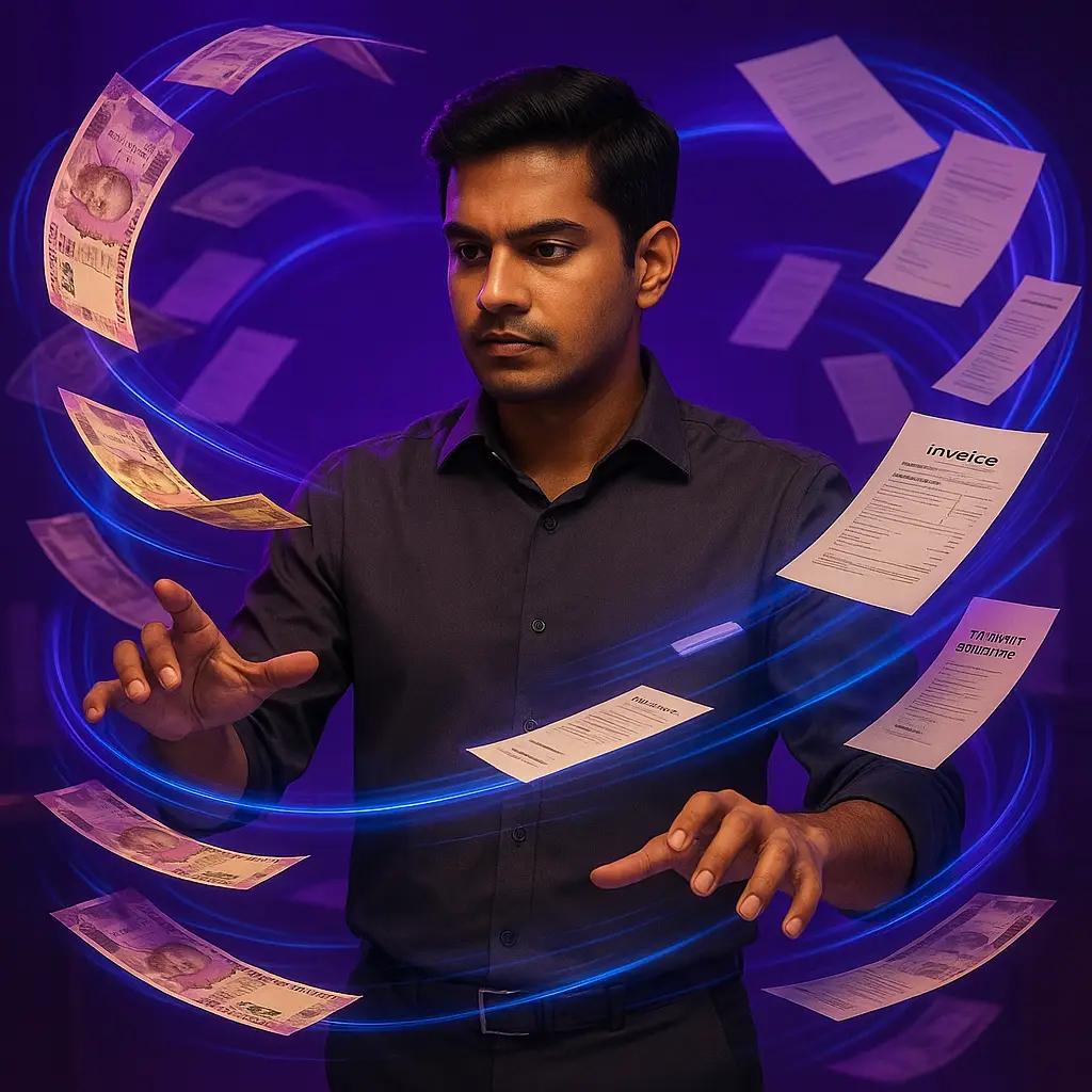 AI Accountant Dashboard