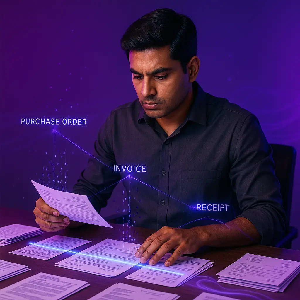 AI Accountant Dashboard