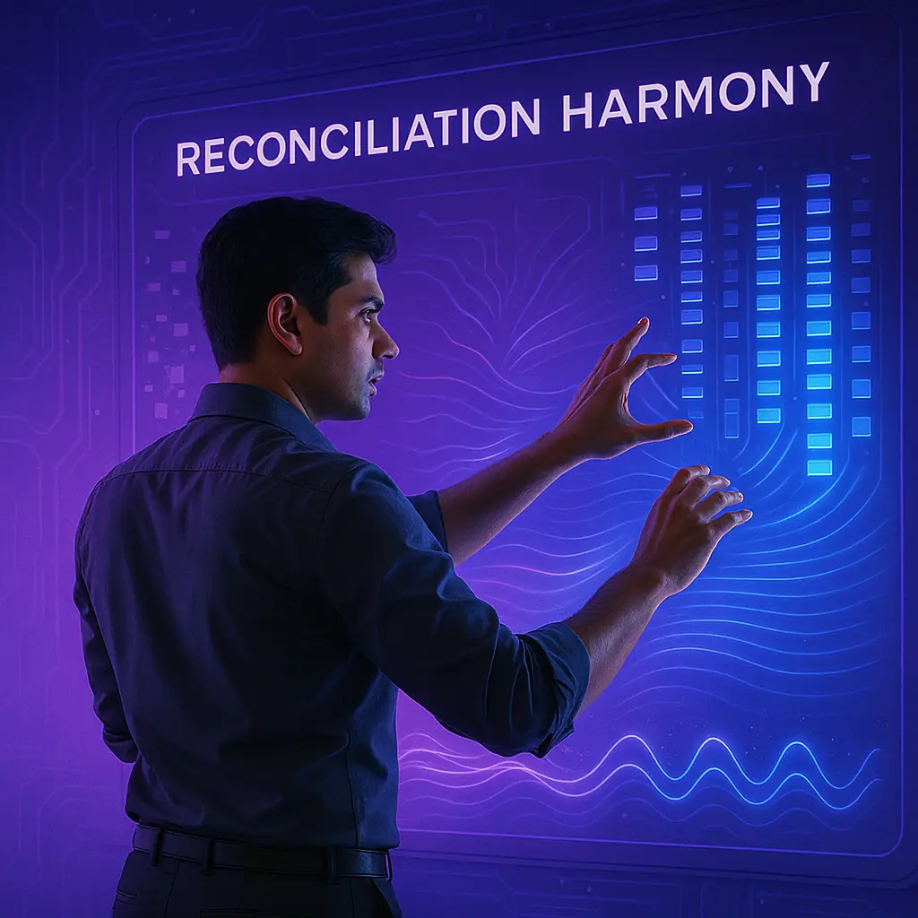 AI Accountant Dashboard