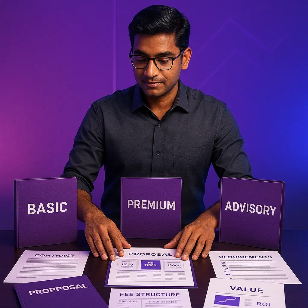 AI Accountant Dashboard