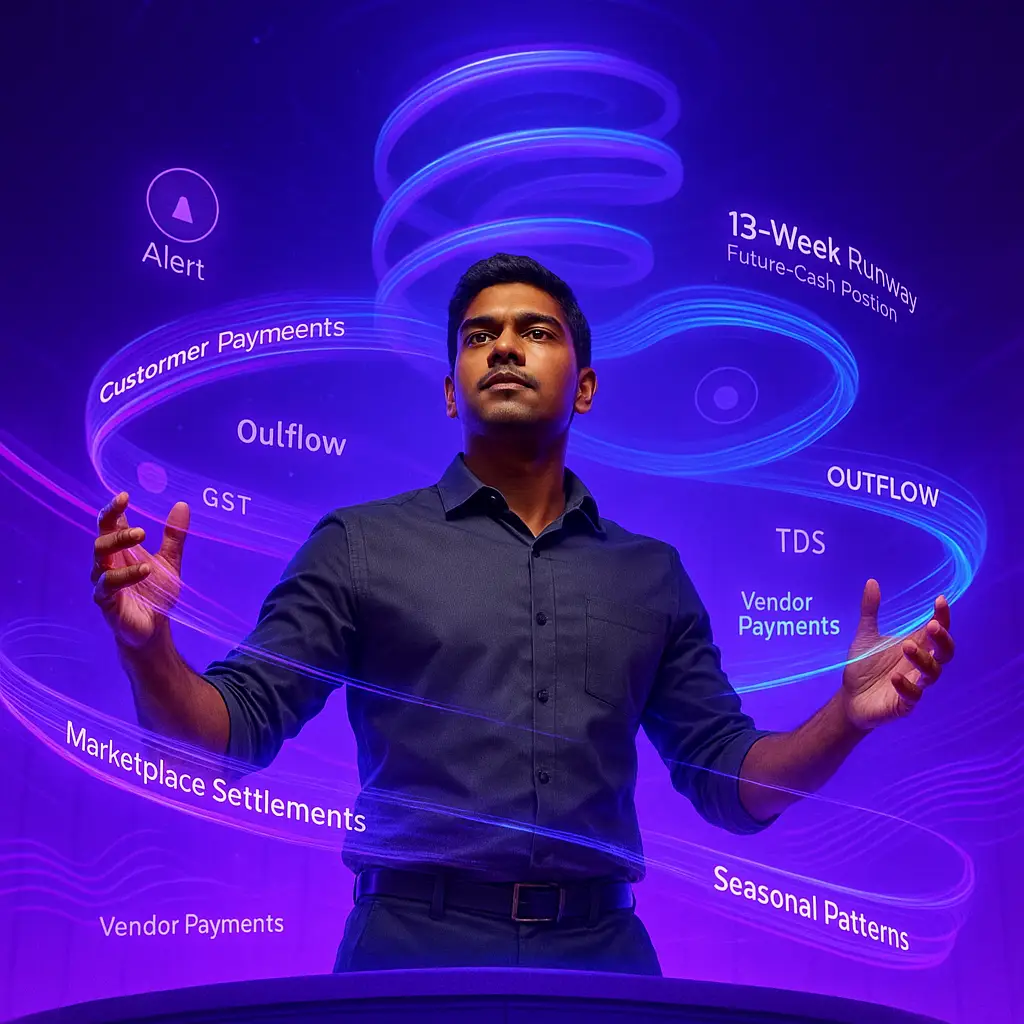 AI Accountant Dashboard