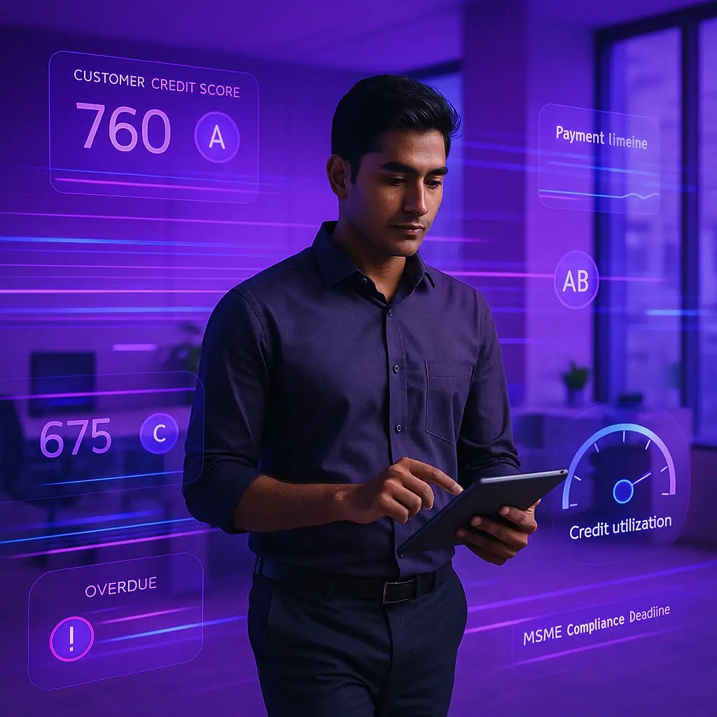 AI Accountant Dashboard